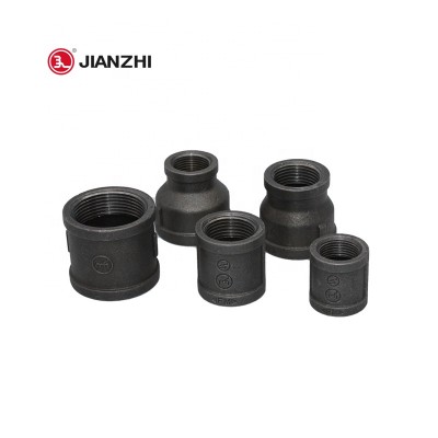 Customized elbow malleable iron pipe fittings with high quality